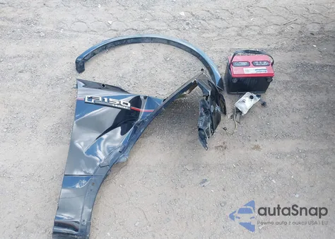 2015 Ford F-150 Lariat from USA, damaged, VIN 1FTEX1EPXFFA52948